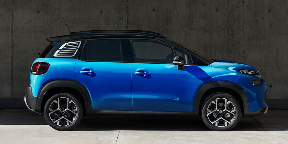 C3 AIRCROSS