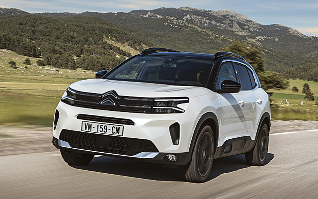 C5 AIRCROSS HYBRID, PLUG-IN HYBRID, PETROL OR DIESEL