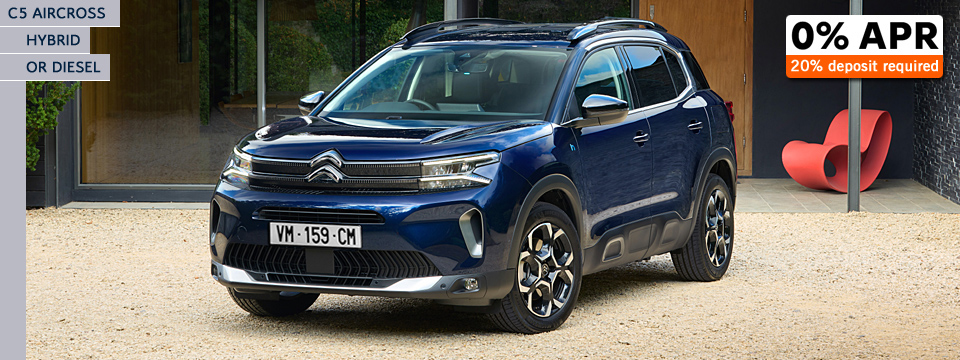 C5 AIRCROSS HYBRID