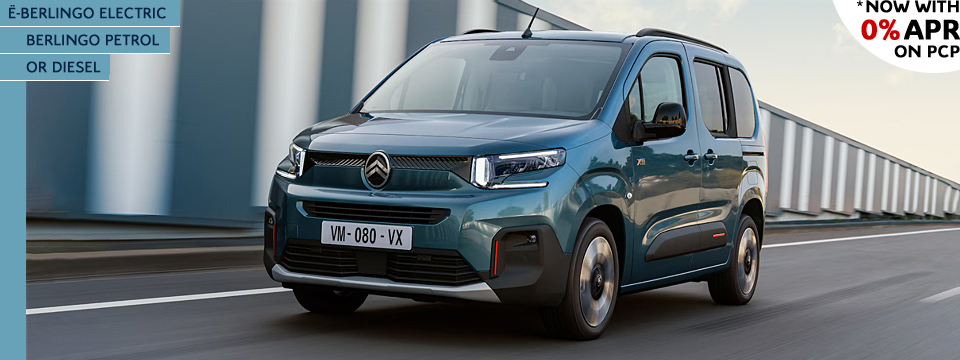 Ë-BERLINGO