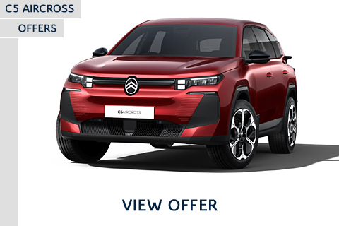 C5 AIRCROSS Offers