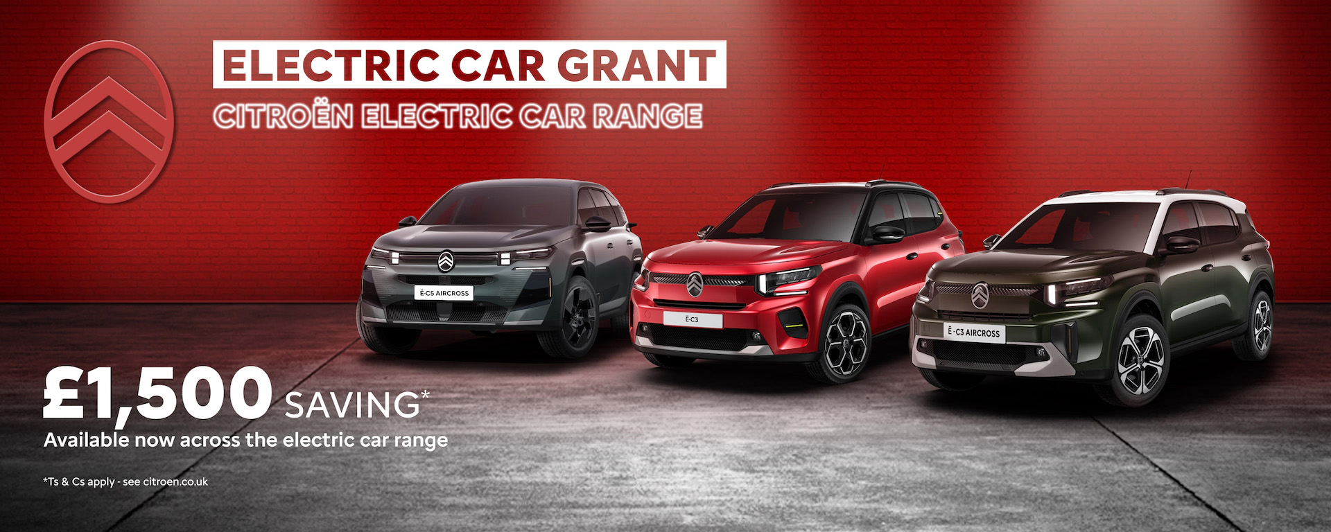 Electric Car Grant Offers