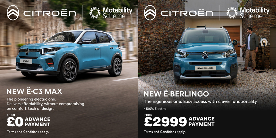 Motability Offers