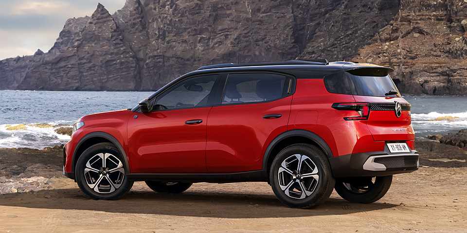 NEW C3 AIRCROSS