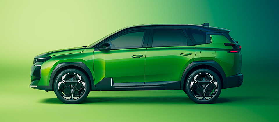 NEW C3 AIRCROSS